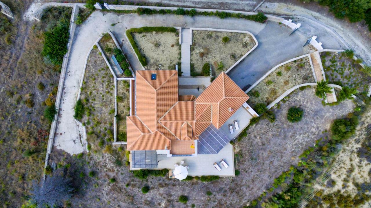 Seaview Daisy House In Zakynthos Island Villa Vasilikos  Exterior photo