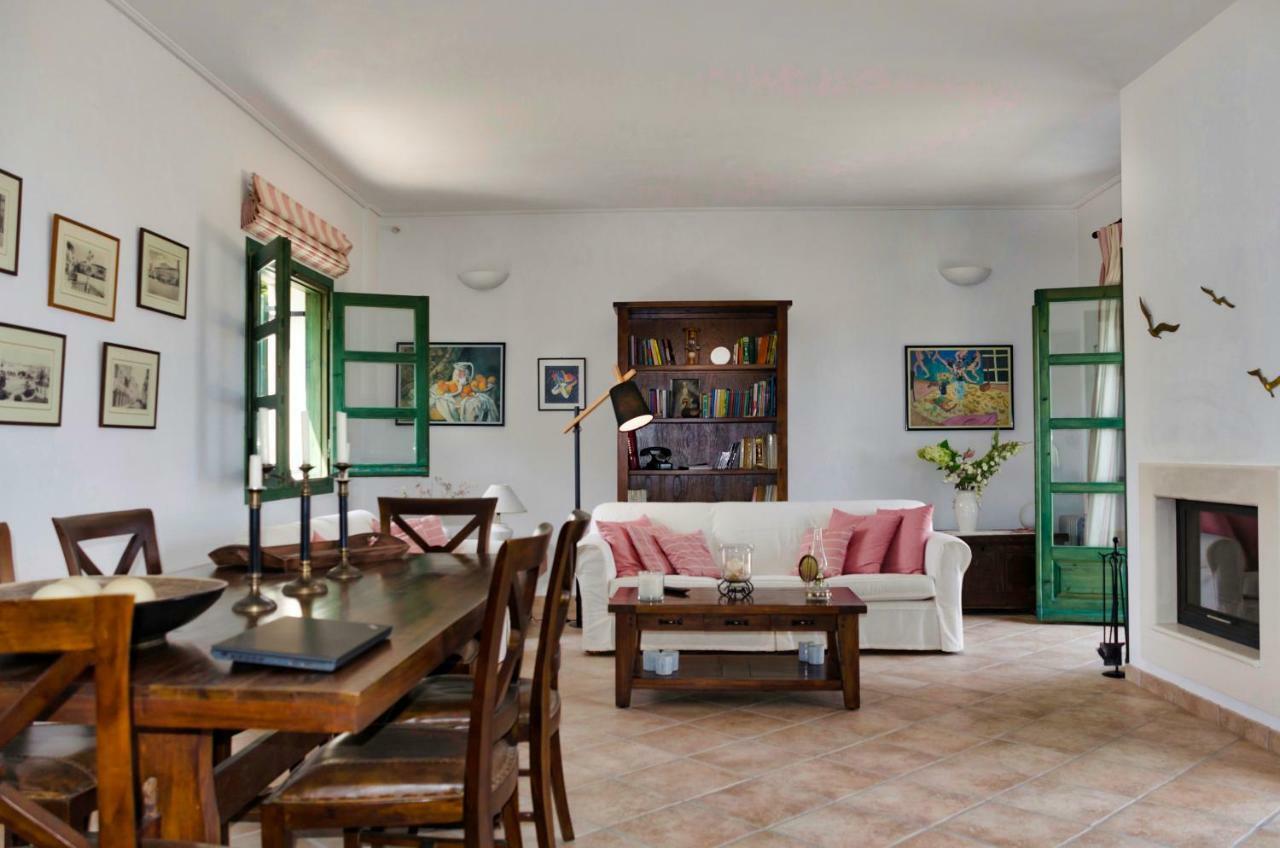Seaview Daisy House In Zakynthos Island Villa Vasilikos  Exterior photo