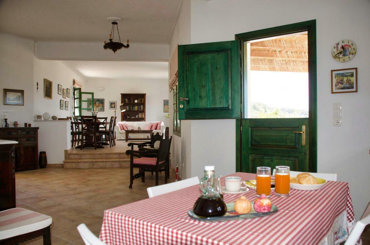 Seaview Daisy House In Zakynthos Island Villa Vasilikos  Exterior photo