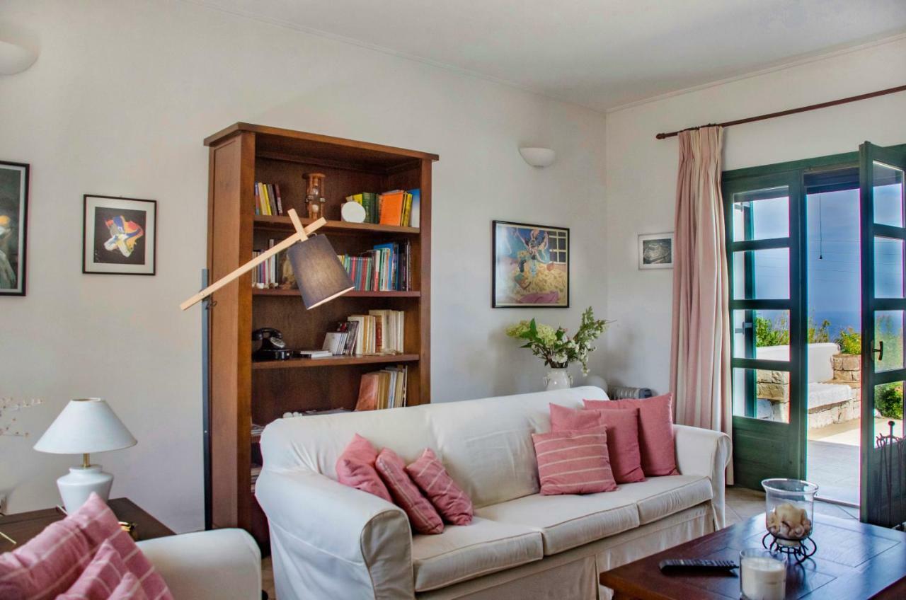 Seaview Daisy House In Zakynthos Island Villa Vasilikos  Exterior photo