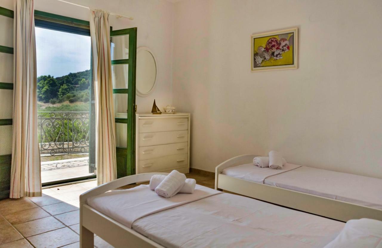 Seaview Daisy House In Zakynthos Island Villa Vasilikos  Exterior photo
