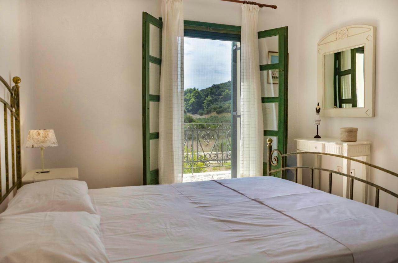 Seaview Daisy House In Zakynthos Island Villa Vasilikos  Exterior photo