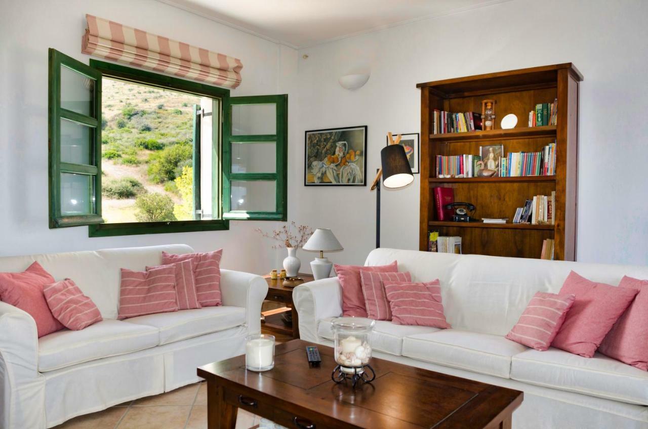 Seaview Daisy House In Zakynthos Island Villa Vasilikos  Exterior photo
