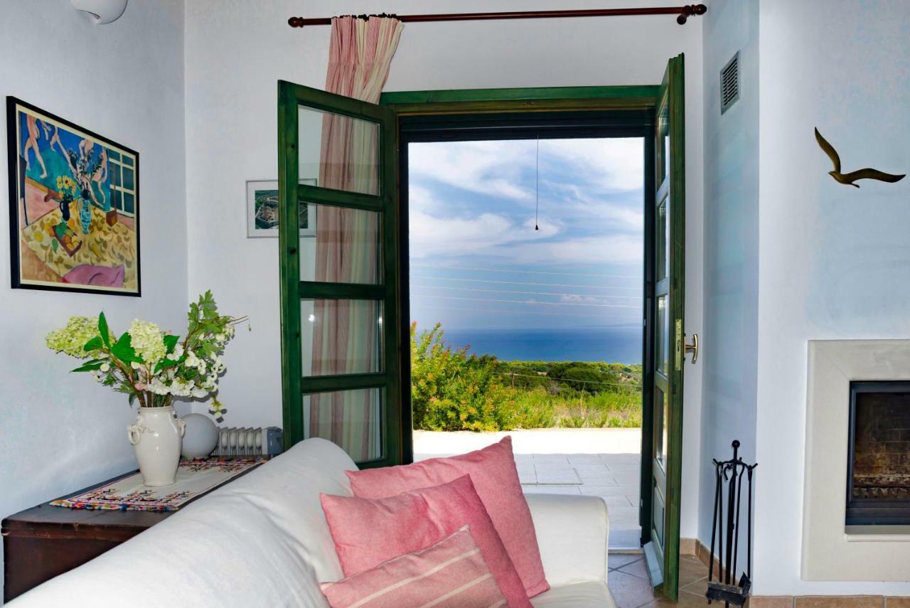 Seaview Daisy House In Zakynthos Island Villa Vasilikos  Exterior photo