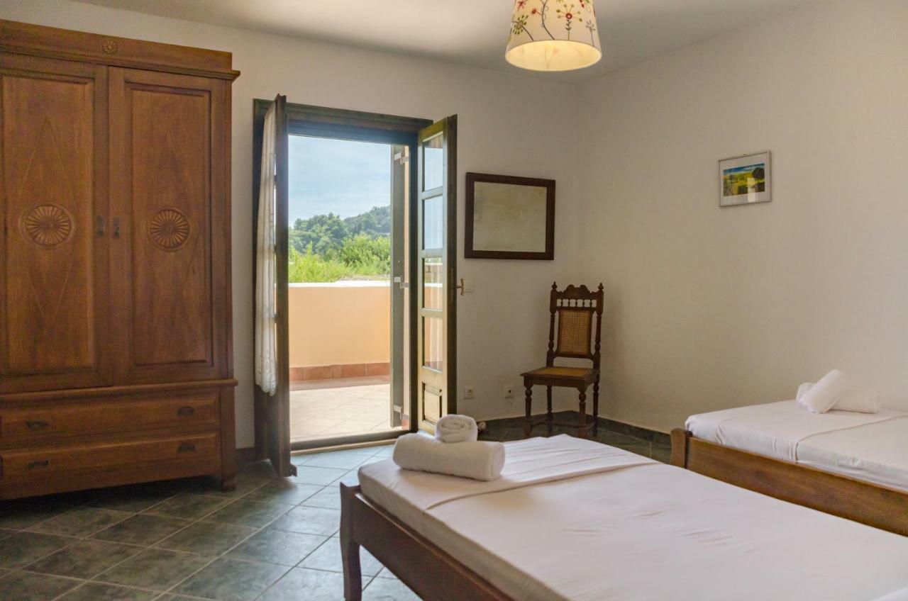 Seaview Daisy House In Zakynthos Island Villa Vasilikos  Exterior photo
